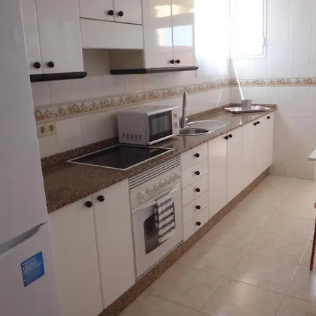 דירה Strandnahe In By Interhome